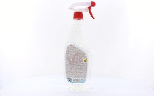 Vir Kristall Καθαριστικό Spray Τζαμιών 750ml
