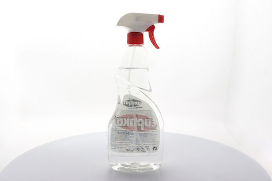 Ευρηκα Καθαριστικό Spray Τζαμιών 750ml