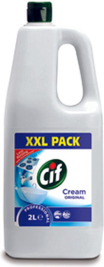 Cif Pro Formula Cleaning Cream General Use 2lt
