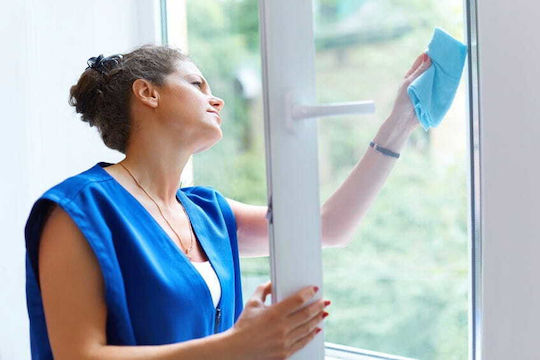 Mill Clean Spray de Curățare pentru Geamuri 1x1.22l