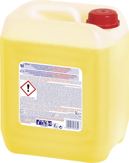 Ajax Boost Soda Zitrone 1x5l
