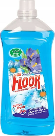 Gold Drop Cleaning Liquid for Floor 1.5lt