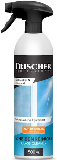 Frischer Καθαριστικό Spray Τζαμιών 500ml
