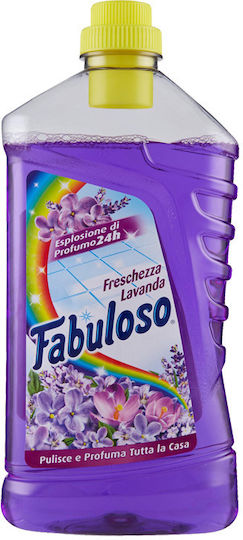 Fabuloso Καθαριστικό Υγρό Πατώματος 1lt