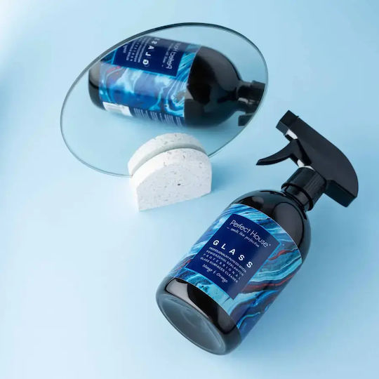 Barwa Επαγγελματικό Καθαριστικό Spray Τζαμιών 500ml