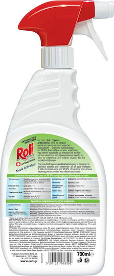 Roli X-Press Cleaning Spray General Use Disinfectant 700ml