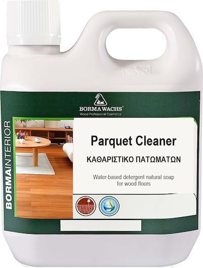 Borma Wachs Professional Cleaning Liquid Επίπλων 1lt
