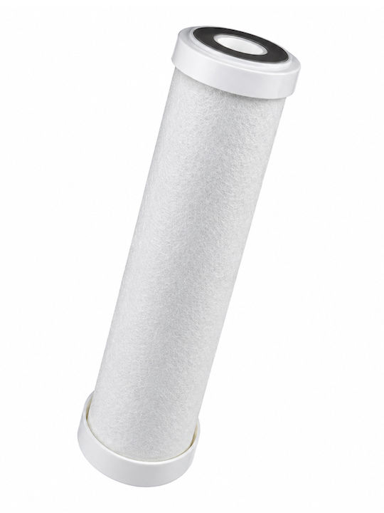 Atlas Filtri Countertop and Under Sink Water Filter Replacement made of Activated Carbon 10" 25 μm