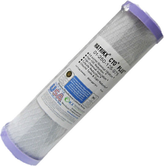 Oxygon Ersatz-Wasserfilter aus Aktivkohle 0.6 μm (Mikrometer)