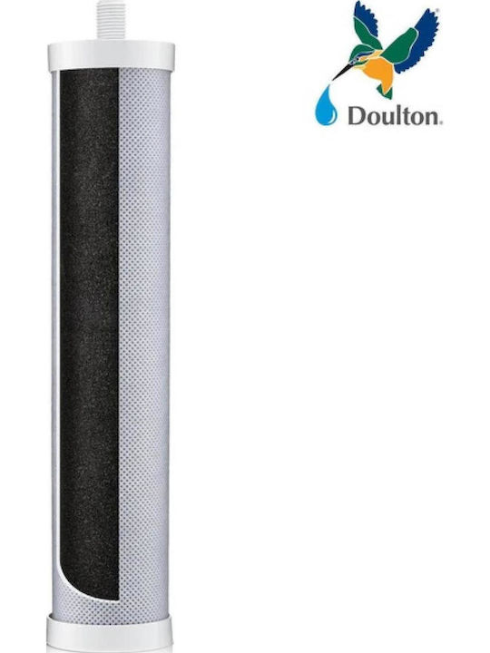 Doulton Countertop and Under Sink Water Filter Replacement made of Activated Carbon 1 μm
