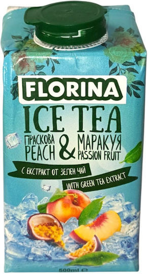 Florina Ice Tea Peach Non-Carbonated 500ml