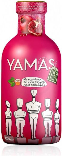 Yamas Леден чай Нар Без Газировка в Бутилка YA.IC.TE14 355мл