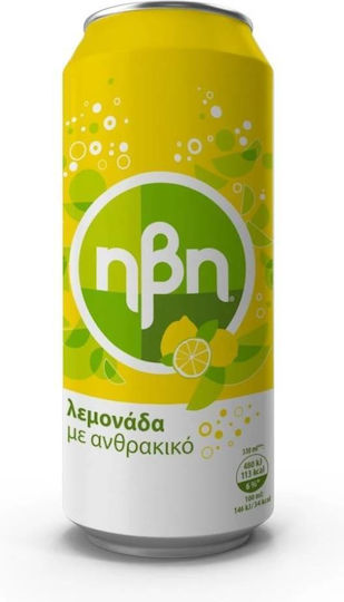 Ήβη Λεμονάδα με Ανθρακικό 330ml