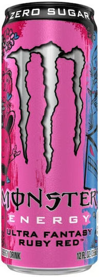 Monster Ultra Fantasy Energy Drink Χωρίς Ανθρακικό 500ml