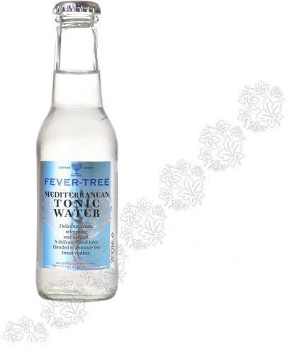 Fever Tree Fever Tree Tonic mit Kohlensäure 200ml