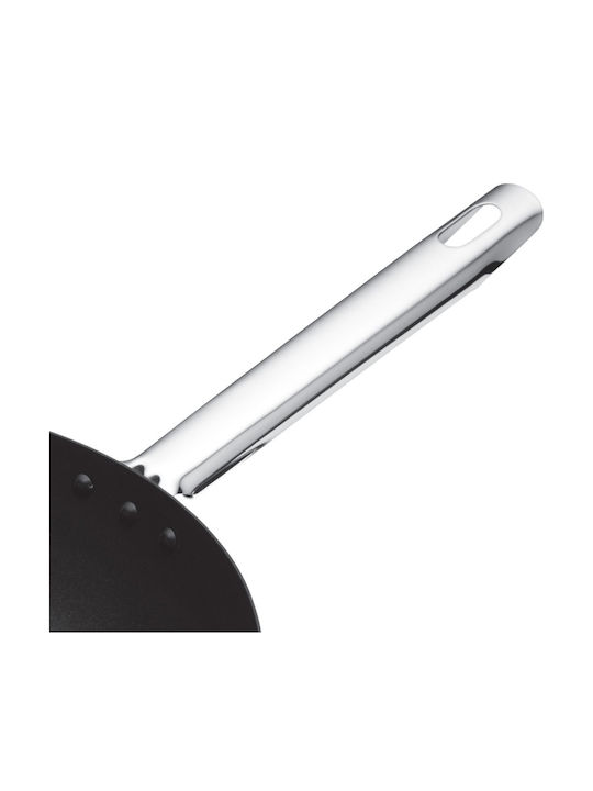 Kitchen Craft Wok aus Kohlenstoffstahl mit Antihaftbeschichtung 35,5cm