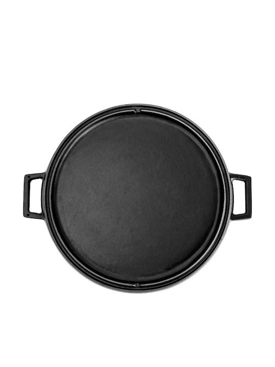 Lava Διπλή Σωτέζα από Αλουμίνιο 28cm