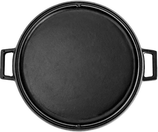 Lava Διπλή Σωτέζα από Αλουμίνιο 28cm