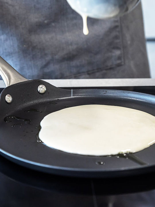 Kitchen Craft Τηγάνι από Αλουμίνιο με Αντικολλητική Επίστρωση 24cm