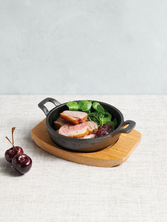 Kitchen Craft Грил от Чугун 12.5см