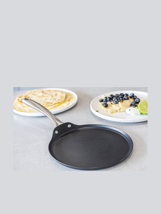 Kitchen Craft Τηγάνι από Αλουμίνιο με Αντικολλητική Επίστρωση 24cm