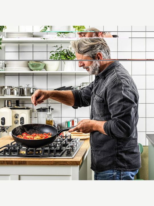 Kitchenaid Τηγάνι από Αλουμίνιο με Κεραμική Επίστρωση 28cm