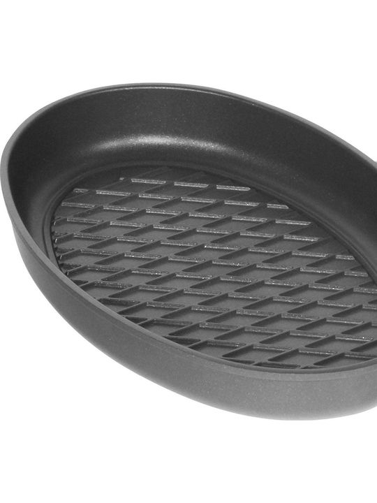 AMT Gastroguss Pan made of Aluminum with Non-Stick Coating