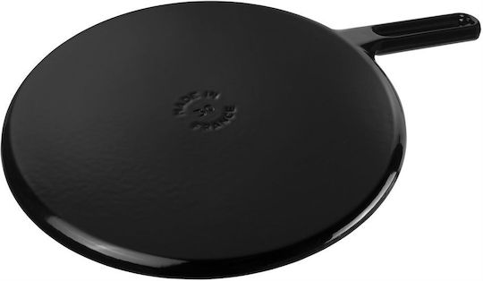 Staub Crepe-Maker aus Gusseisen 30cm