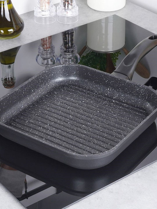 Orion Grande Grill made of Aluminum with Non-Stick Coating 26cm