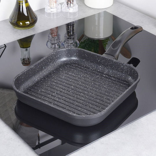 Orion Grande Grill made of Aluminum with Non-Stick Coating 26cm