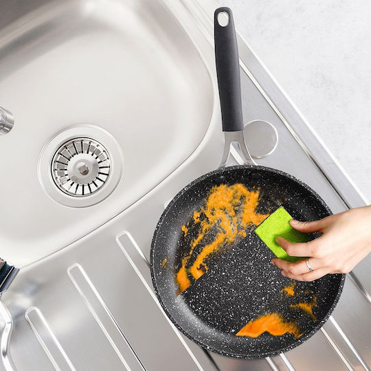 Orion Stoner Aluminum Pan with Stone Interior Coating 20cm