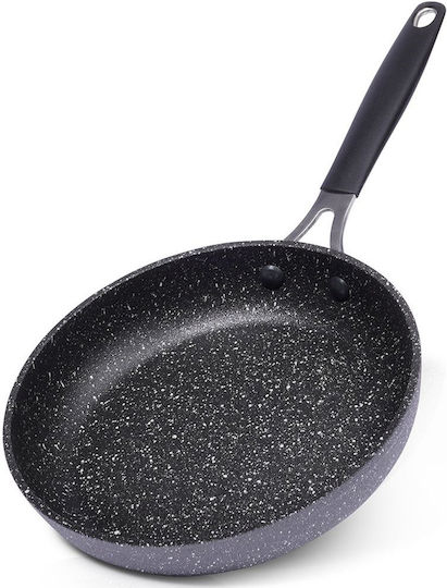 Orion Stoner Aluminum Pan with Stone Interior Coating 20cm