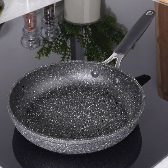 Orion Stoner Aluminum Pan with Stone Interior Coating 20cm