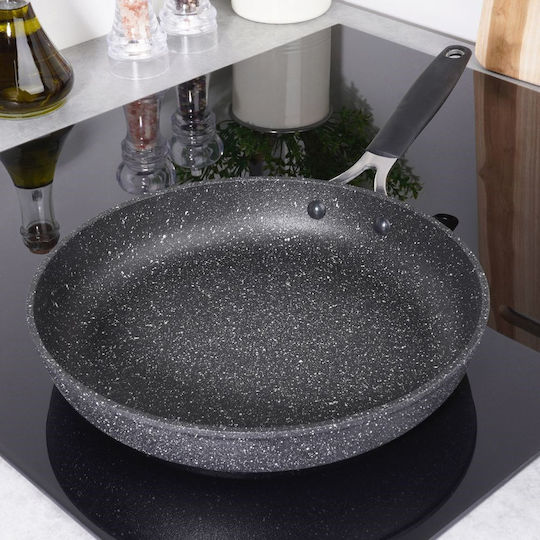Orion Stoner Aluminum Pan with Stone Interior Coating 26cm