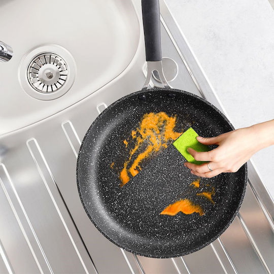 Orion Stoner Aluminum Pan with Stone Interior Coating 26cm