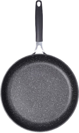 Orion Pan With Lid made of Aluminum with Stone Coating 28cm