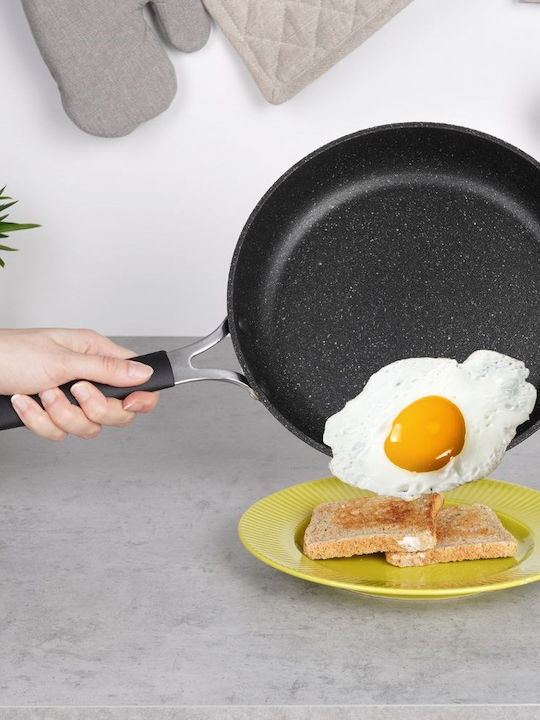 Orion Pan made of Aluminum with Stone Coating 24cm