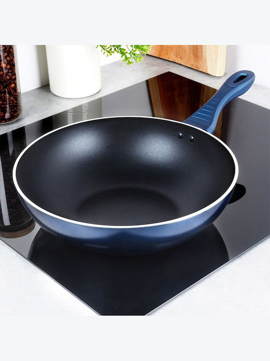 Orion Wok made of Aluminum with Non-Stick Coating 30cm