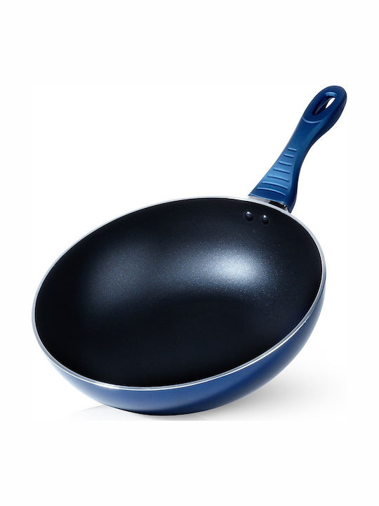Orion Wok made of Aluminum with Non-Stick Coating 30cm