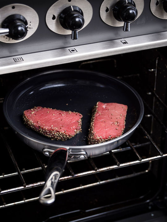 Green Pan Premiere Pan From Stainless Steel With Non-Stick Coating 30cm