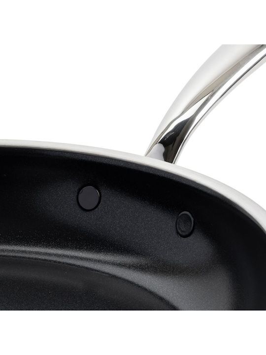 Green Pan Premiere Pan From Stainless Steel With Non-Stick Coating 30cm