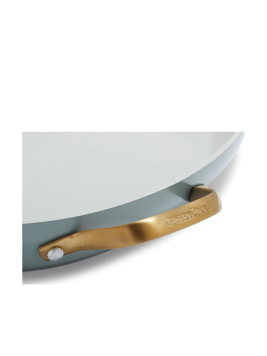 Green Pan Padova Reserve 28 cm Mit Deckel Blau
