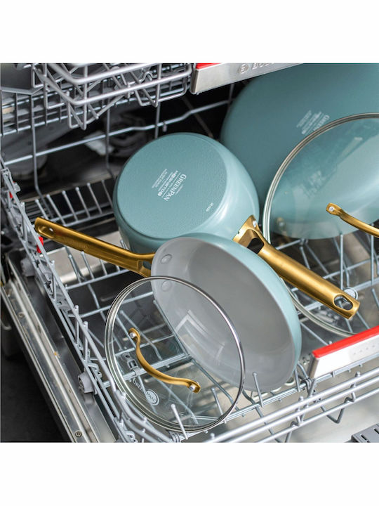 Green Pan Padova Reserve Pan Made of Aluminum with Ceramic Coating 28cm