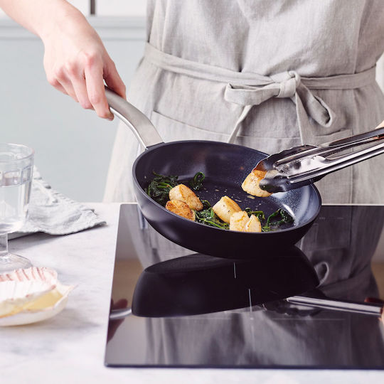 Green Pan Evolution Τηγάνι από Αλουμίνιο 20cm