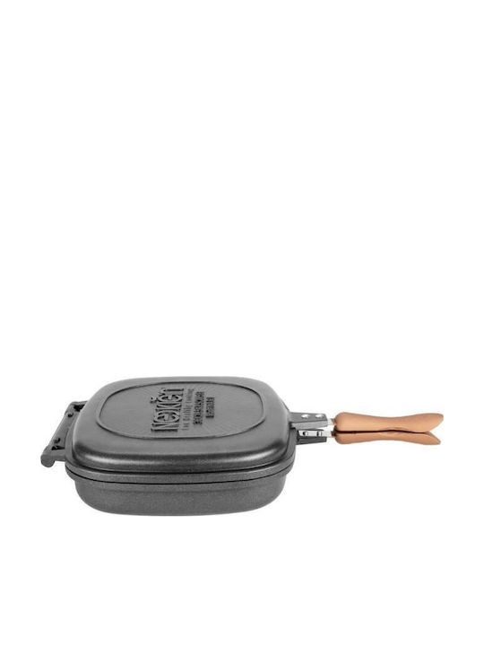 Neoklein Grătar din Aluminiu cu Strat Antiaderent 36cm