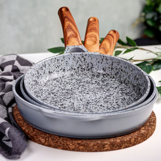 Gurmeo Τηγάνι από Αλουμίνιο 24cm