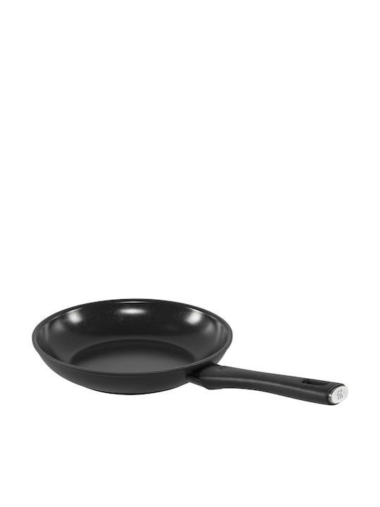 Zwilling J.A. Henckels Plus Τηγάνι από Αλουμίνιο με Κεραμική Επίστρωση 24cm