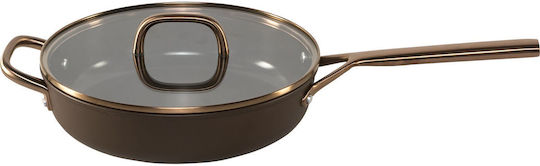 Zwilling J.A. Henckels Milano Тиган За Сотиране от Алуминий с Капак 28см