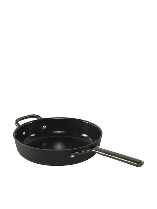 Zwilling J.A. Henckels Milano Σωτέζα από Αλουμίνιο με Καπάκι 28cm