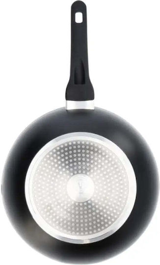 MasterChef Ballarini Wok aus Aluminium